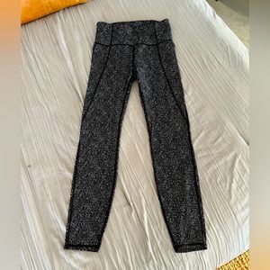 Athleta Static Lightening 7/8 Tights